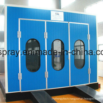 Car Spraying Booth with Eleatric Heating System